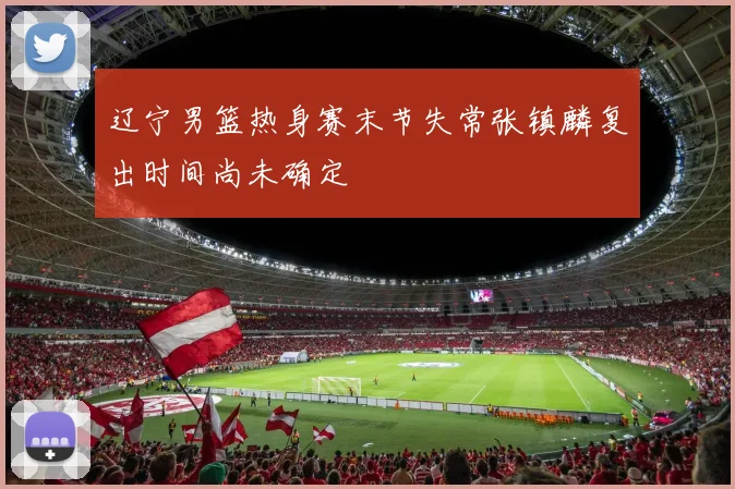 辽宁男篮热身赛末节失常张镇麟复出时间尚未确定