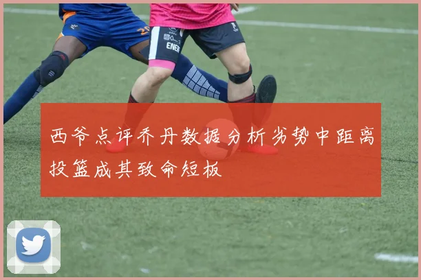 西爷点评乔丹数据分析劣势中距离投篮成其致命短板